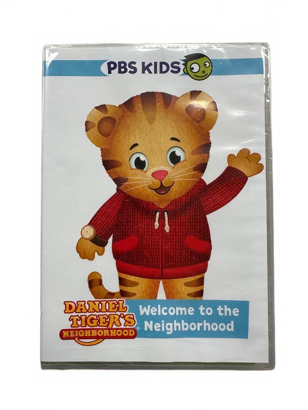 Daniel Tiger's Neighborhood: Welcome to the Neighborhood DVD sealed